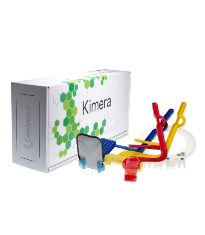 کیت هولدر سنسور آر وی جی دایرکتا Directa TrollByte Kimera Kit — تصویر ۴