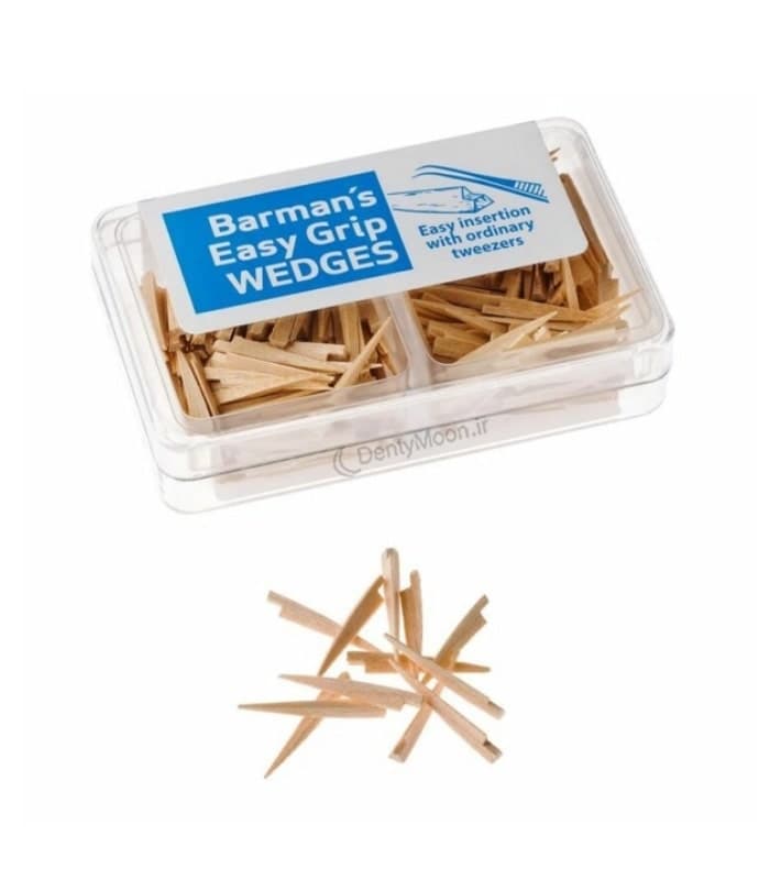 وج چوبی آناتومیک دایرکتا Directa Easy Grip Wooden Wedge