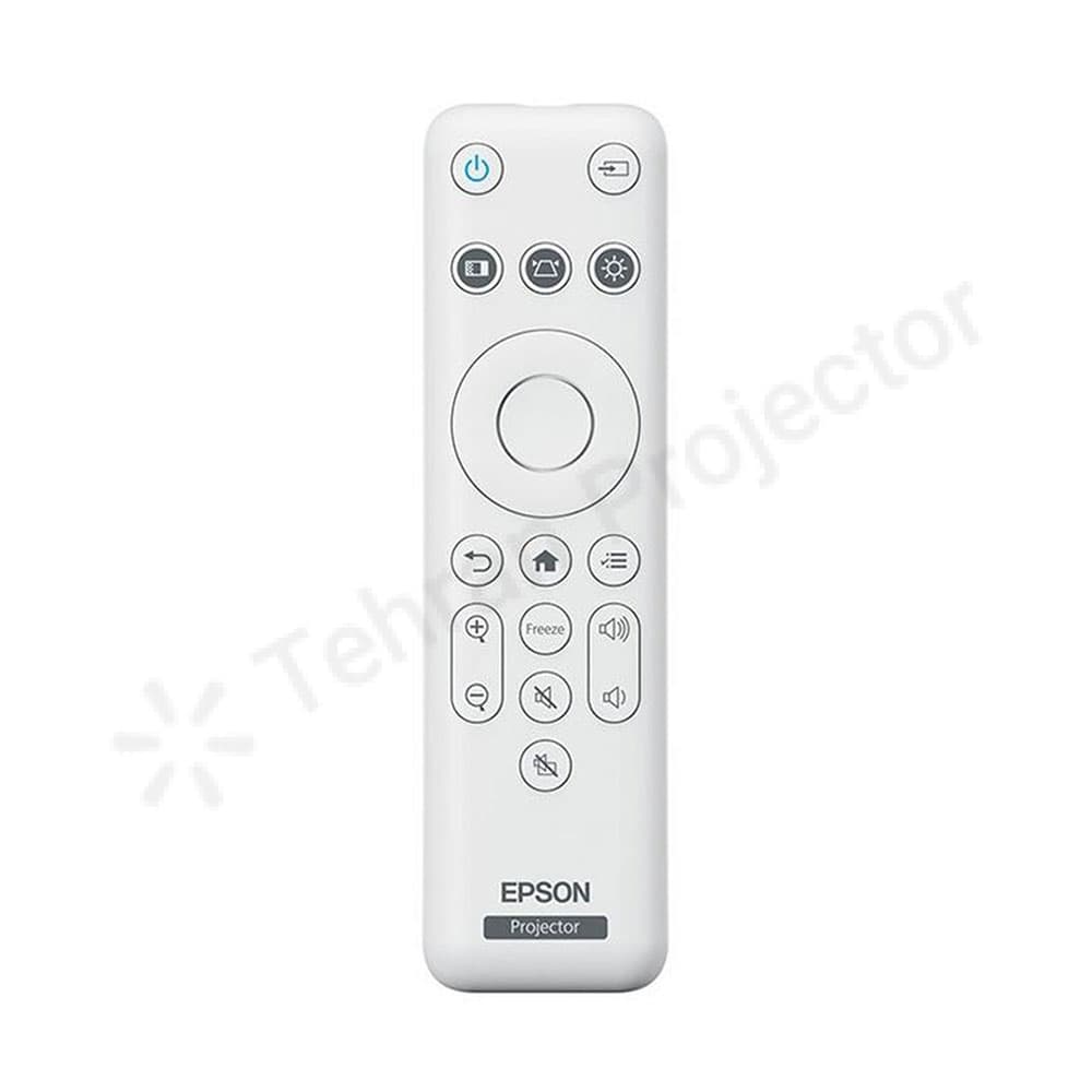 ریموت کنترل ویدیو پروژکتور اپسون مدل Epson projector remote control B0D7C56SY3