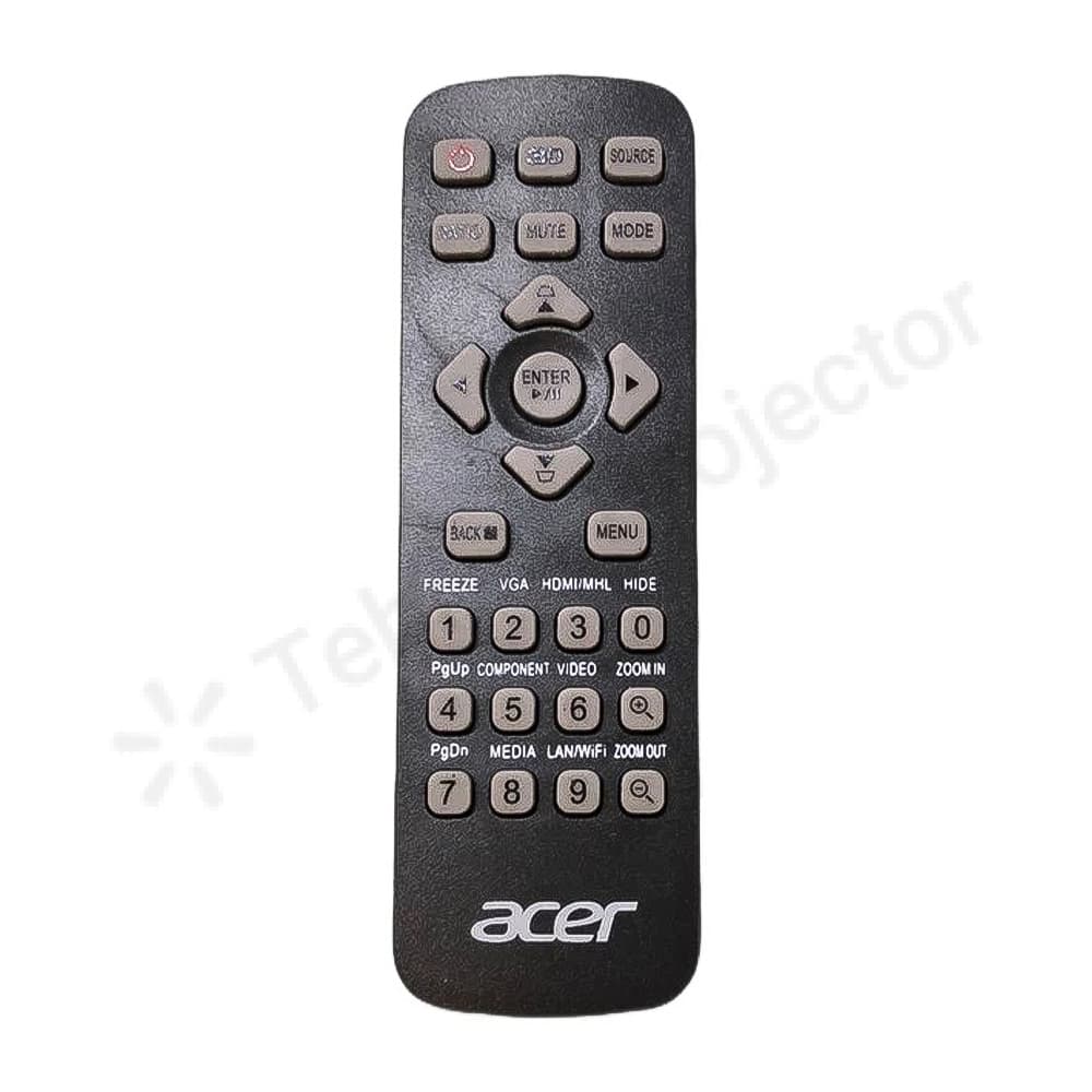 ریموت کنترل ویدیو پروژکتور ایسر مدل Acer projector remote control T-2501
