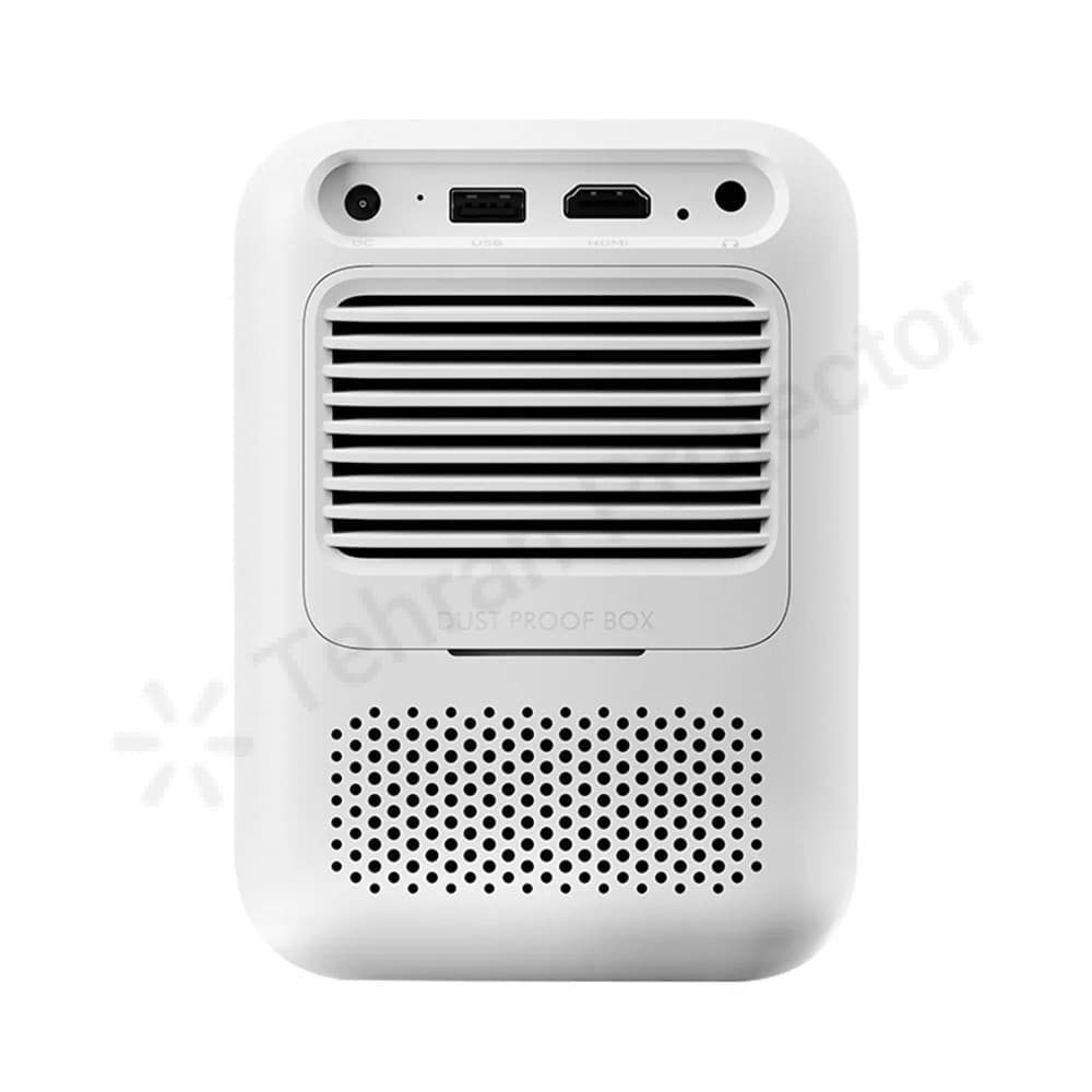ویدئو پروژکتور شیائومی Xiaomi Wanbo Dali 1 — تصویر ۱۱