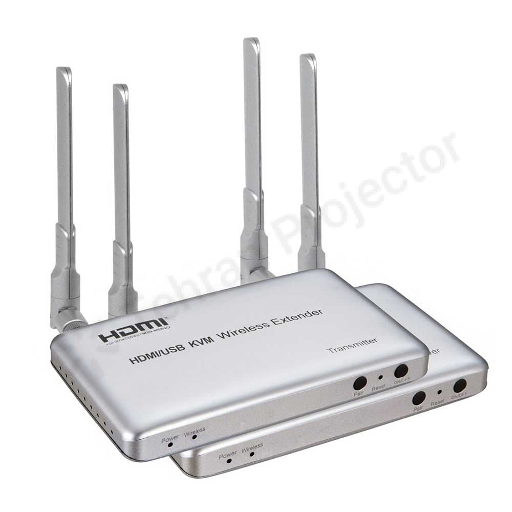 اکستندر HDMI وای فای افزایش طول تا 50 متر
