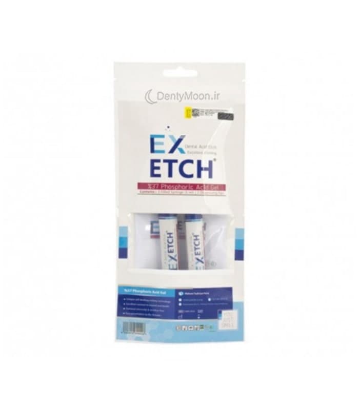 ژل اسید اچ 37% پارلا Ex Etch