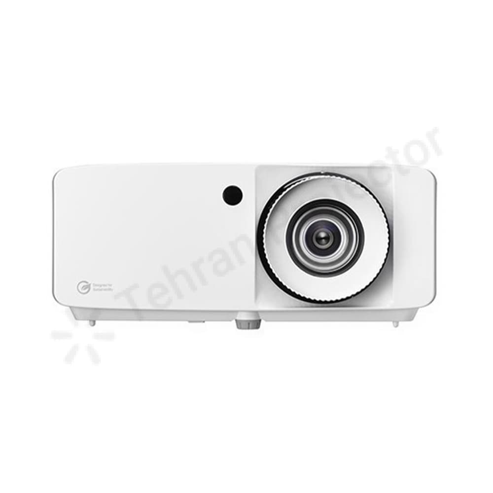 ویدئو پروژکتور لیزری اپتما Optoma ZH450