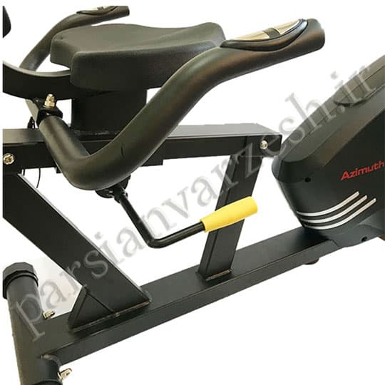 دوچرخه ثابت آذیموس مدل AZ 8518R مبله فروش اقساطی — تصویر ۳