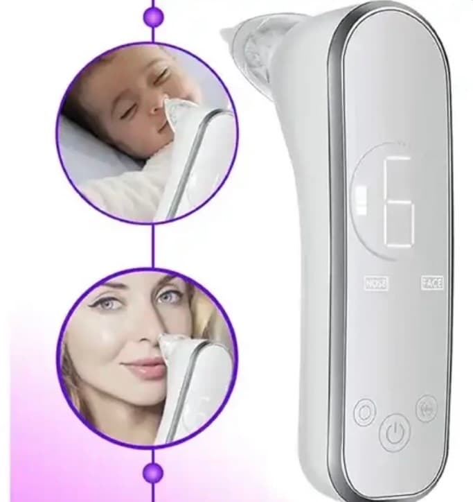 پوآر برقی چیکو (Chicco Electric Nasal Aspirator) — تصویر ۸