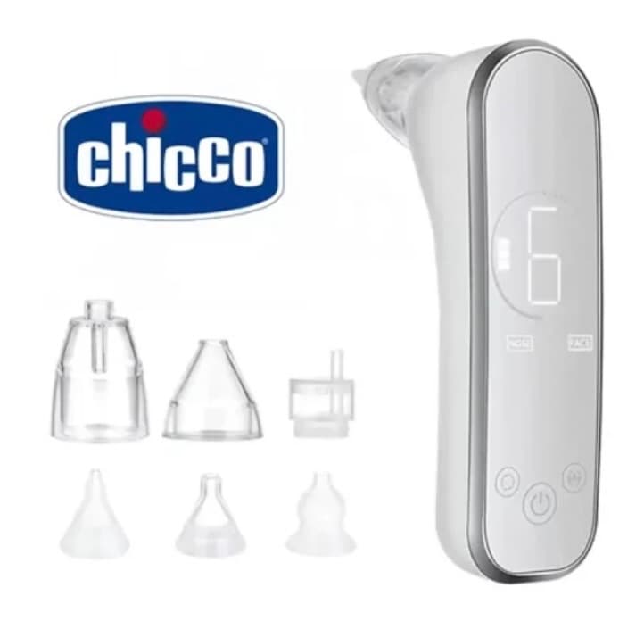 پوآر برقی چیکو (Chicco Electric Nasal Aspirator) — تصویر ۲