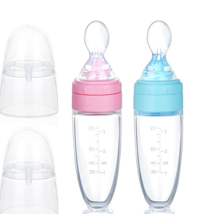 سرلاک خوری بی بی سیل | Babisil Baby Cereal Feeder