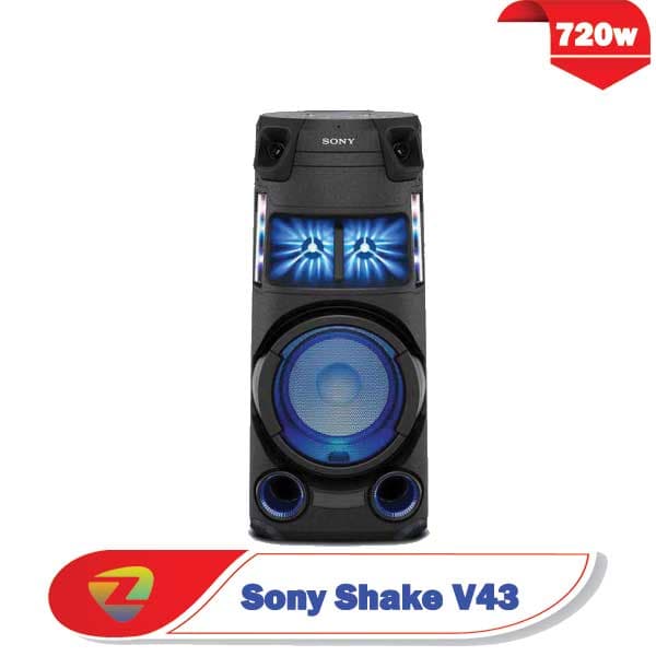 شیک سونی V43 سیستم صوتی 720 وات Shake V43
