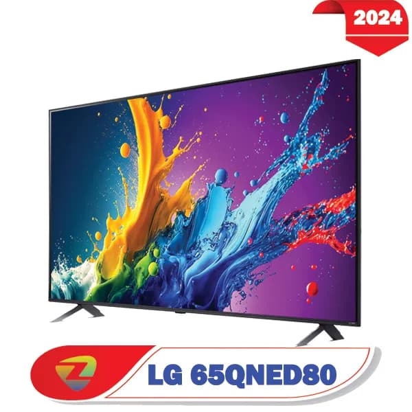 تلویزیون ال جی 65QNED80 — تصویر ۳