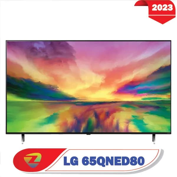 تلویزیون ال جی 65QNED80 — تصویر ۶