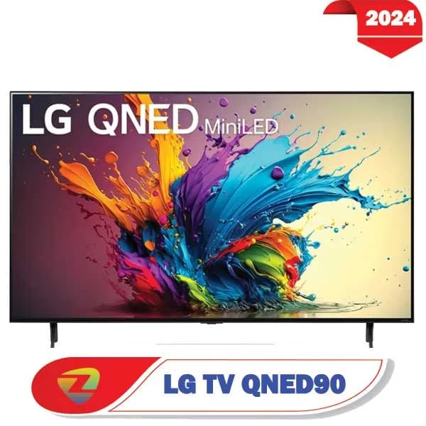 تلویزیون ال جی QNED90 سایز 65 اینچ مدل 65QNED90