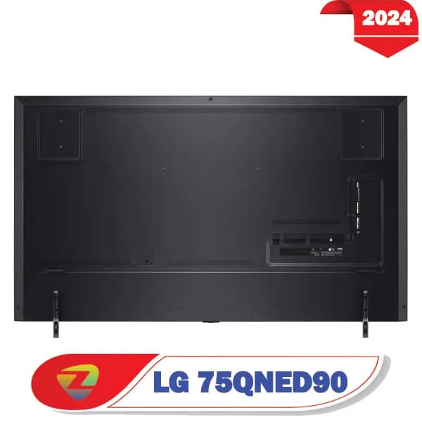 تلویزیون ال جی 75QNED90 — تصویر ۴