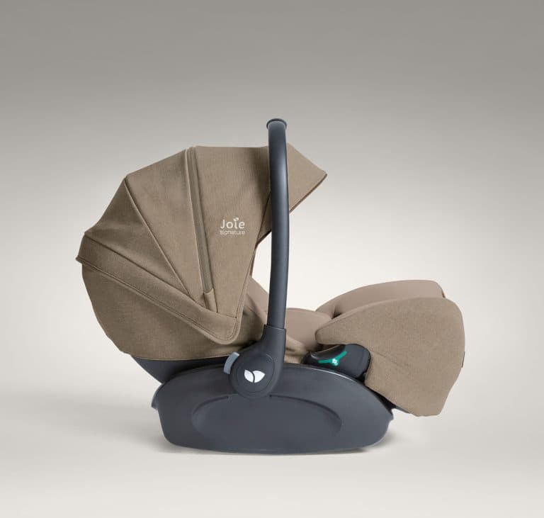کریر ای لول پرو جویی Joie i-Level Pro sandstone — تصویر ۱۱