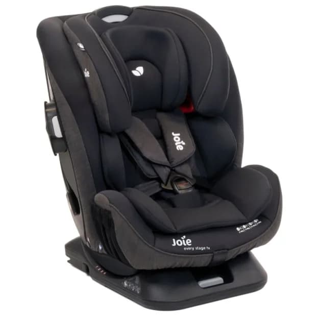 صندلی ماشین اوری استیج اف ایکس جویی رنگ مشکی (Joie Every Stage FX Black)