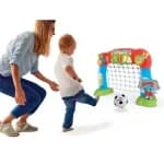 اسباب بازی دروازه فوتبال موزیکال کلمنتونی (Clementoni Interactive Football Goal) — تصویر ۸