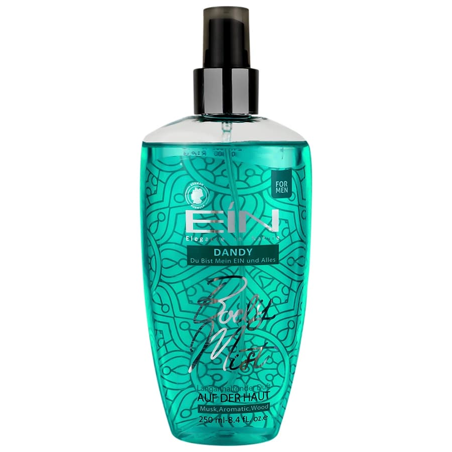 بادی اسپلش مردانه مدل DANDY ای آی ان 250 میل