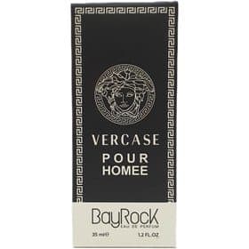 عطر جیبی مردانه بایراک مدل VERCASE POUR HOMEE حجم 35 میل