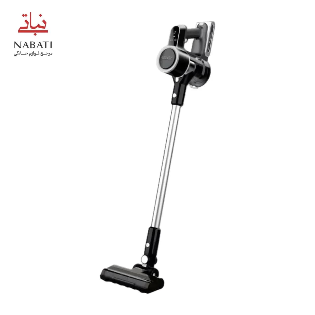 جارو شارژی عصایی زنیت مدل ZHVC1452 — تصویر ۲