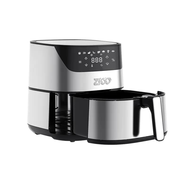 سرخ کن بدون روغن مدل ZC-9075 — تصویر ۳