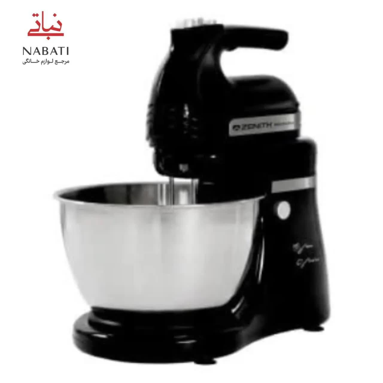 همزن کاسه دار زنیت مدل ZSM-1425