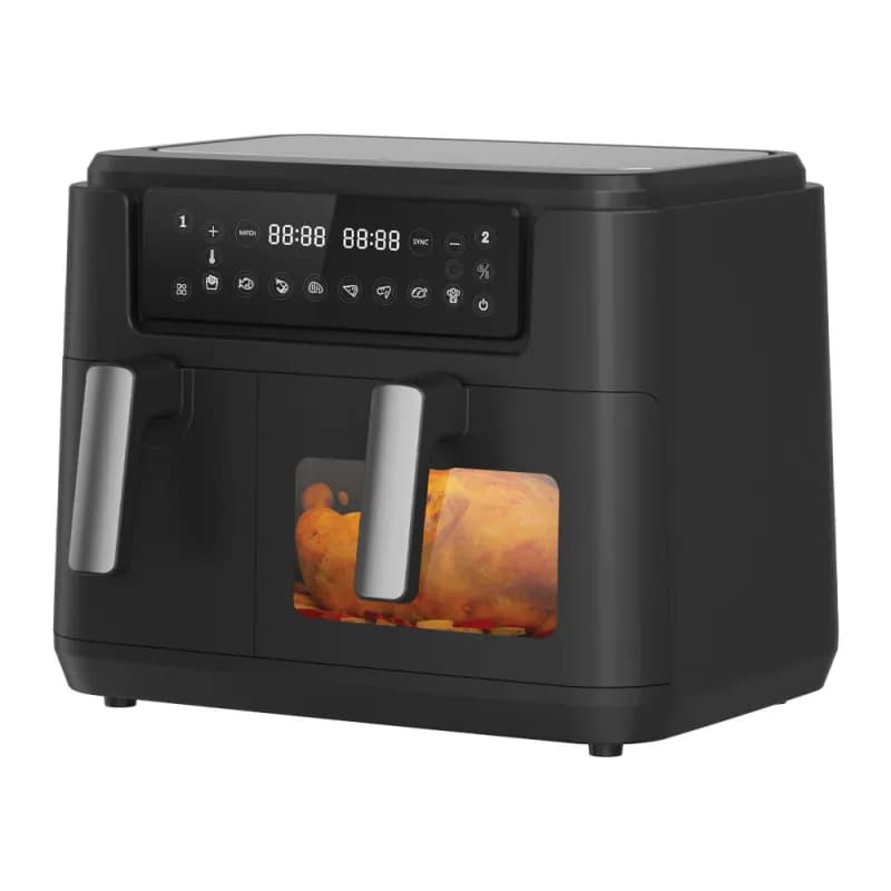 سرخ کن بدون روغن زنیت مدل ZAF-1420 — تصویر ۴