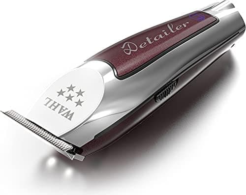 ماشین اصلاح شارژی وال دیتیلر لی Wahl 5-Star Cord/Cordless Detailer Li 8171 — تصویر ۹