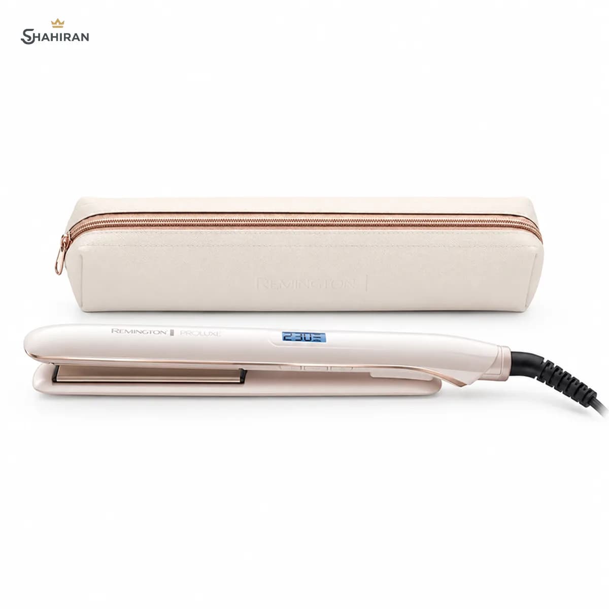 اتوی موی پرولوکس REMINGTON مدل S9100 — تصویر ۸