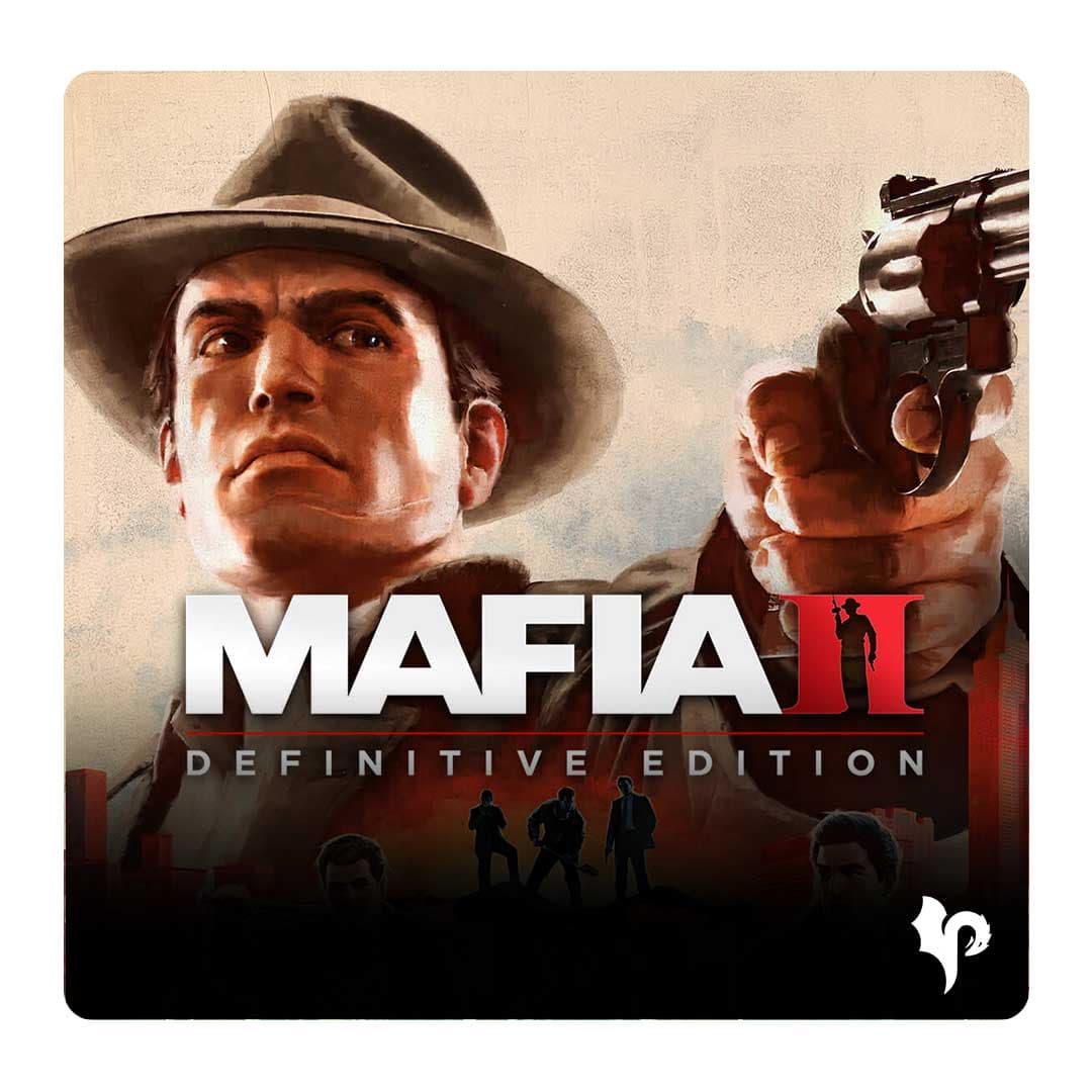 بازی Mafia 2 Definitive Edition نسخه اصلی برای PC