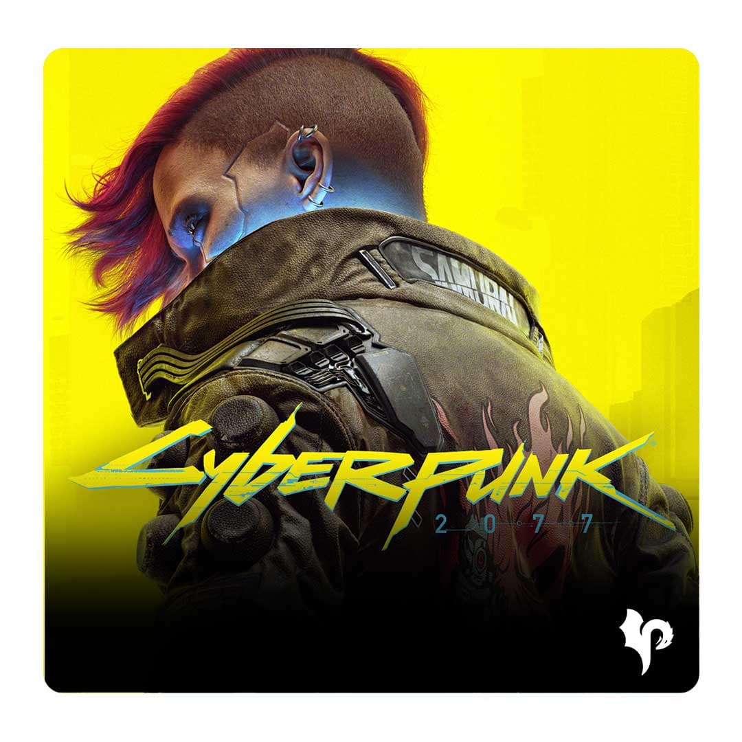 بازی Cyberpunk 2077 + روی اکانت استیم شما