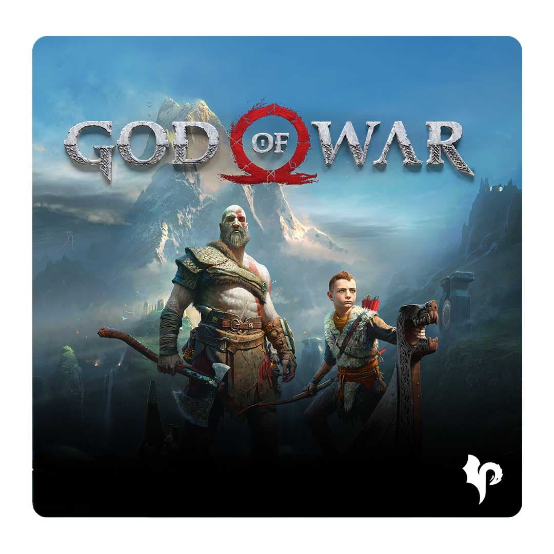 بازی God of War برای pc اورجینال