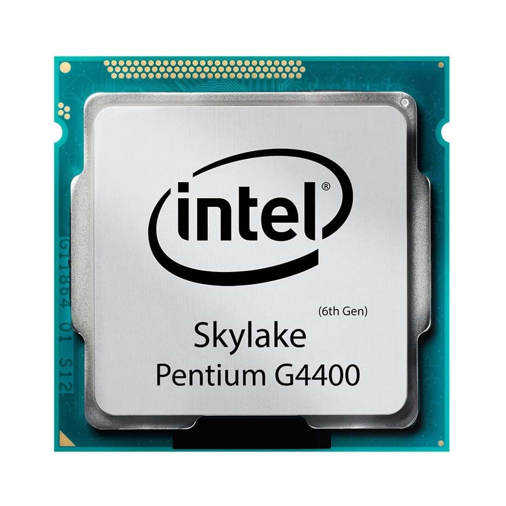 CPU Pentium G4400