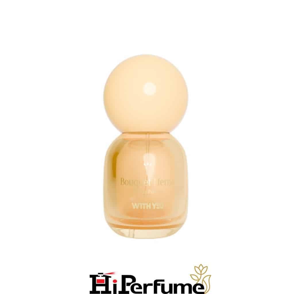 عطر جیبی زنانه ویت یو مدل Bouquet Eterna با رایحه شیرین حجم 20 میلی‌لیتر — تصویر ۵