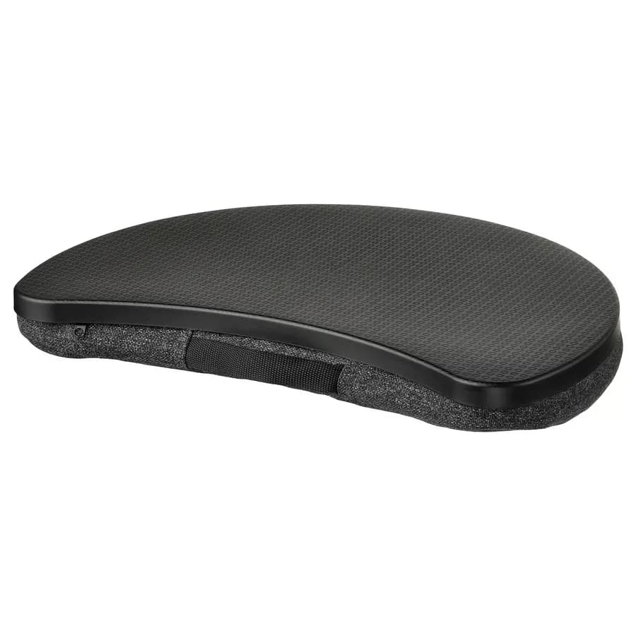 پایه لپ‌تاپ خاکستری تیره سایز ۵۲x۳۸ ایکیا مدل ÖJULF — تصویر ۹
