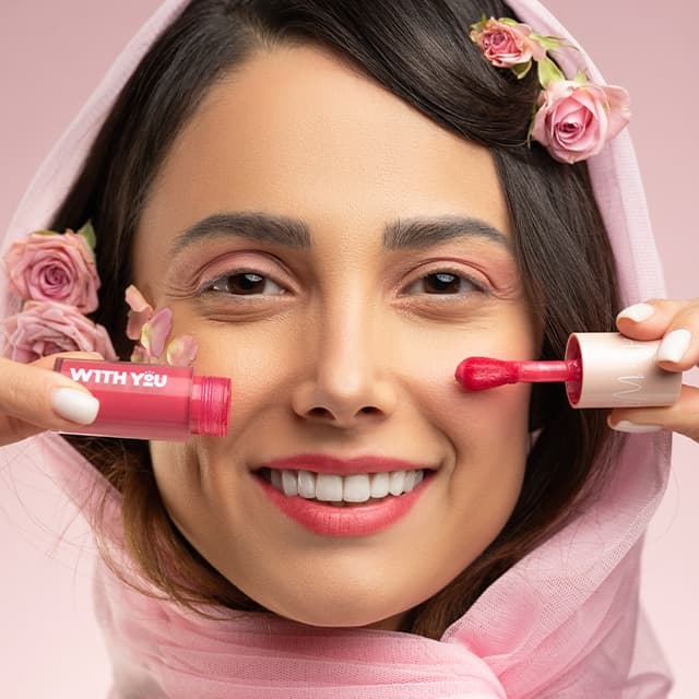 تینت کرمی C6-Petal ویت یو حجم 6 میلی لیتر — تصویر ۱۱
