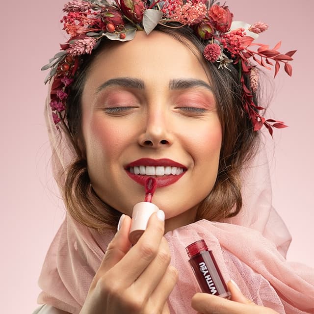 تینت کرمی C4-Passion ویت یو حجم 6 میلی لیتر — تصویر ۹