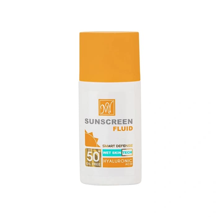 ضد آفتاب فلوئید مای مدل هیالورونیک اسید SPF50 حجم 50 میلی لیتر — تصویر ۹