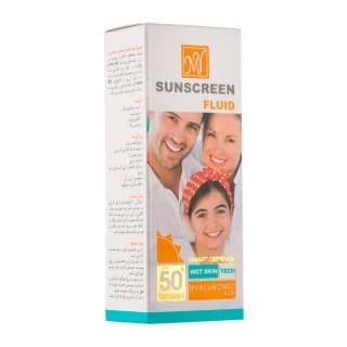 ضد آفتاب فلوئید مای مدل هیالورونیک اسید SPF50 حجم 50 میلی لیتر — تصویر ۳