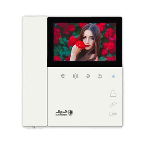 مانیتور آیفون تصویری 4.3 اینچ 897-ECO الکتروپیک — تصویر ۴