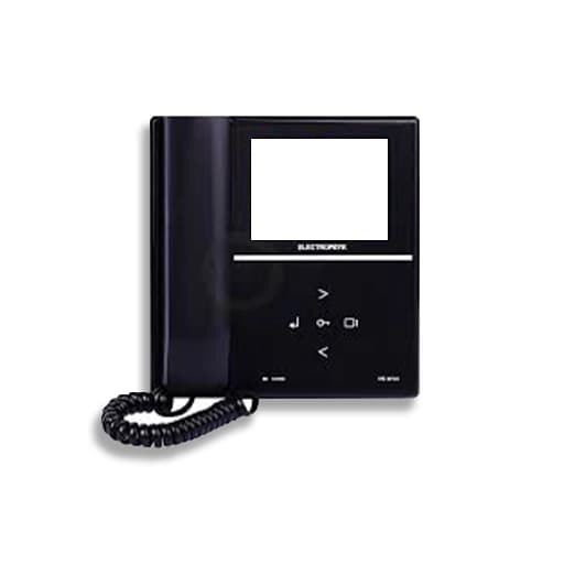 مانیتور آیفون تصویری 4 اینچ 592 (مشکی) الکتروپیک