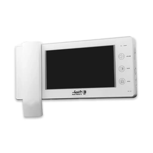 مانیتور آیفون تصویری 7 اینچ ECO 1294 (سفید) الکتروپیک — تصویر ۵