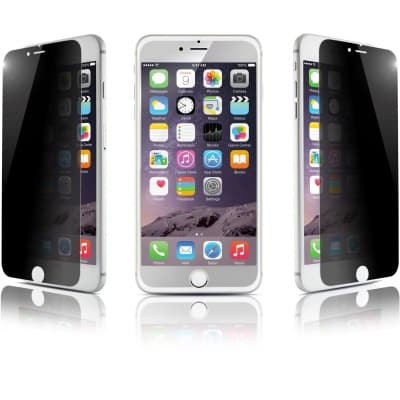 محافظ صفحه نمایش گلس Privacy برای Iphone 6 / 6S - 1251 - محافظ... — تصویر ۲