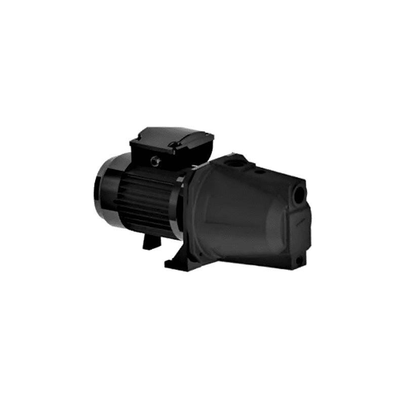پمپ نوید موتور جتی پروانه استیل 1 اسب سه فاز مدل NAVID MOTOR CAMT100/02