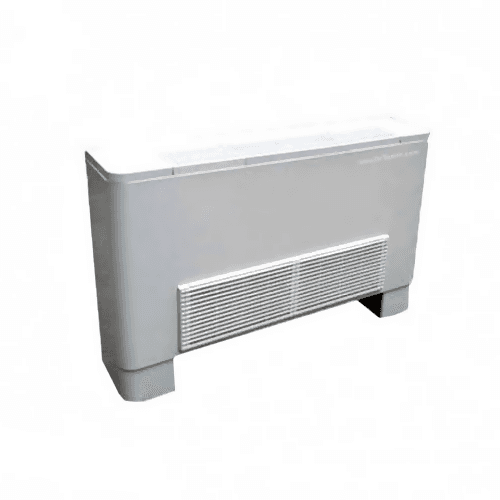 فن کویل زمینی سقفی MPJ ظرفیت هوادهی 600CFM