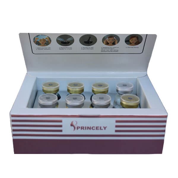 دتوکس مو پرنسلی