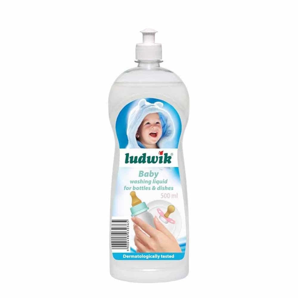 مایع استریل لودویک ludwik
