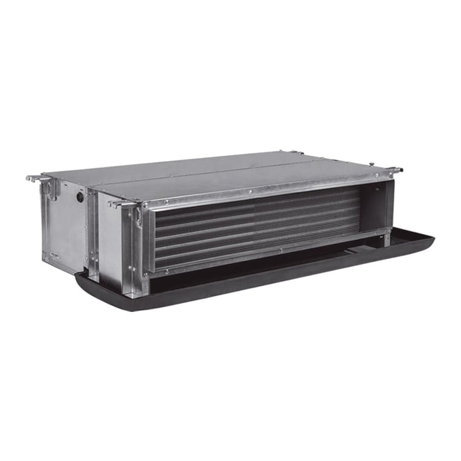 فن کویل سقفی توکار MPJ به ظرفیت هوادهی 300 CFM — تصویر ۴