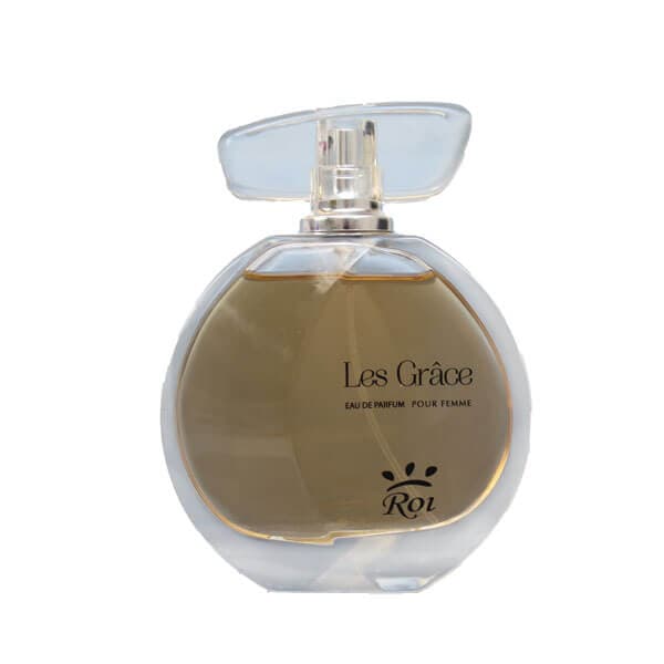 ادکلن زنانه Roi مدل les Grace