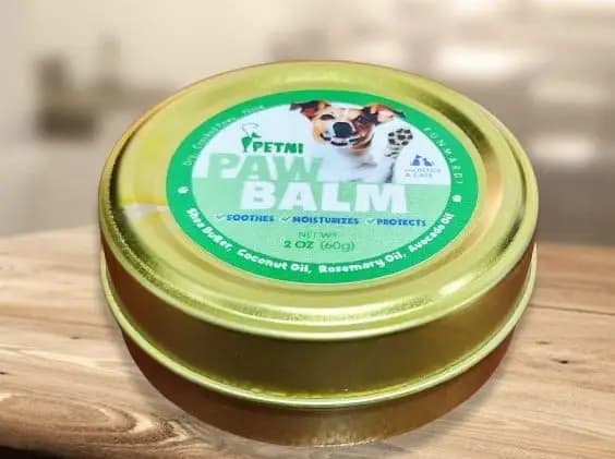 بالم پنجه سگ و گربه برند PETNI