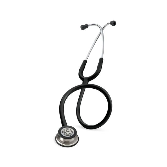 گوشی پزشکی لیتمن (Littmann) کلاسیک III مدل 5620 مشکی ساده — تصویر ۳